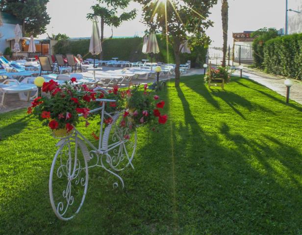 Grand Hotel Sunny Beach 