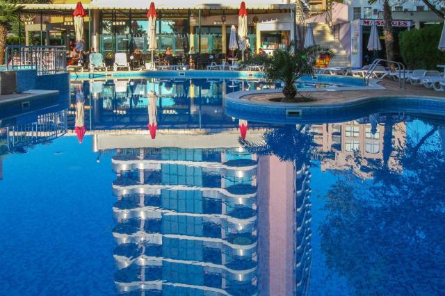Grand Hotel Sunny Beach 
