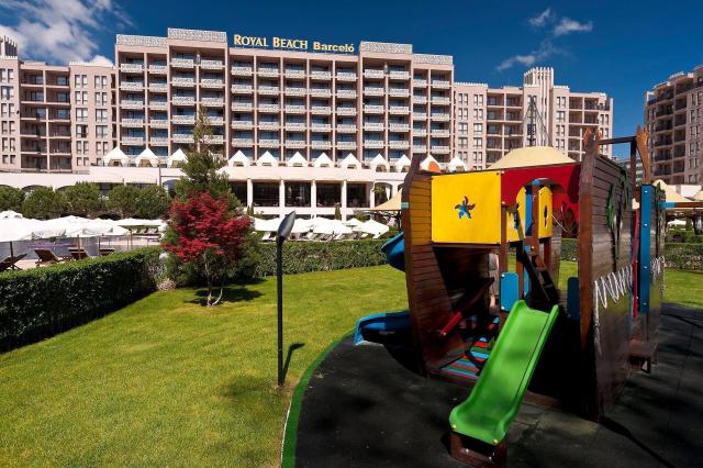 Barcelo Royal Beach Hotel