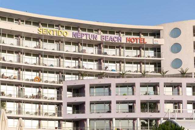 Sentido Neptun Beach