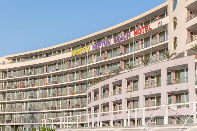 Sentido Neptun Beach