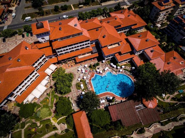 Helena Park Hotel