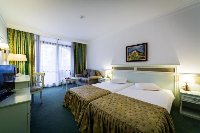 Helena Park Hotel
