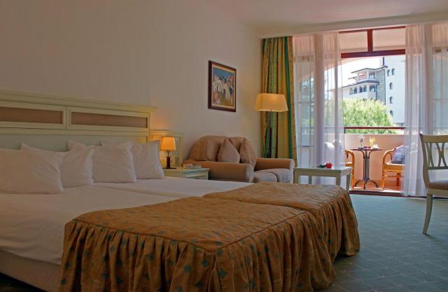 Helena Park Hotel