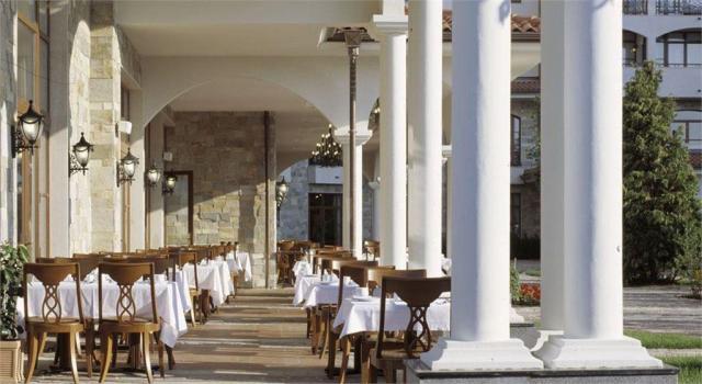 Helena Park Hotel