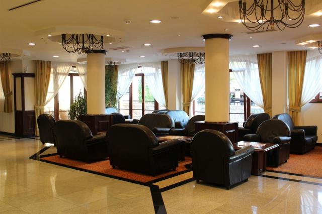 Helena Park Hotel