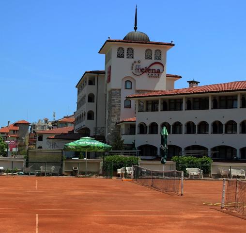 Helena Park Hotel
