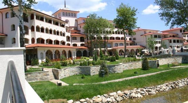 Helena Park Hotel