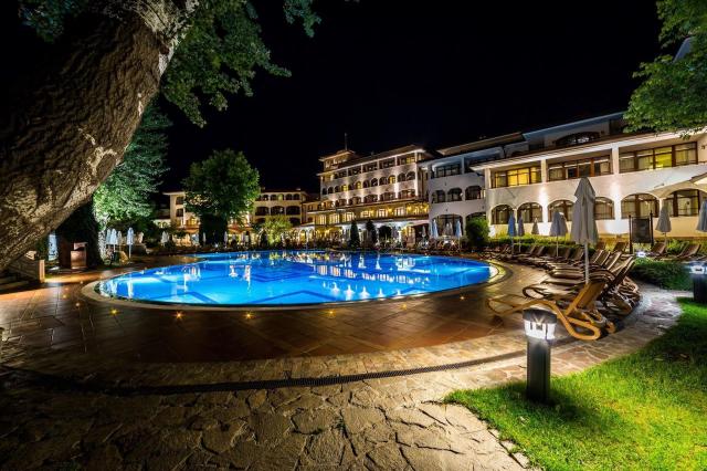 Helena Park Hotel