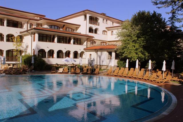 Helena Park Hotel