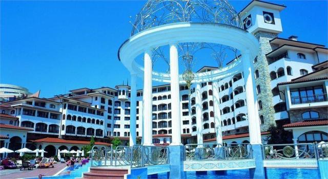 Helena Park Hotel