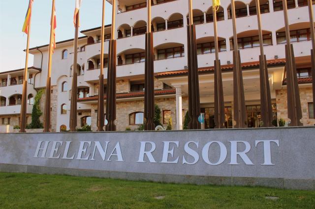 Helena Park Hotel
