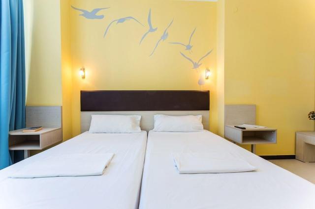 Blue Pearl Hotel 