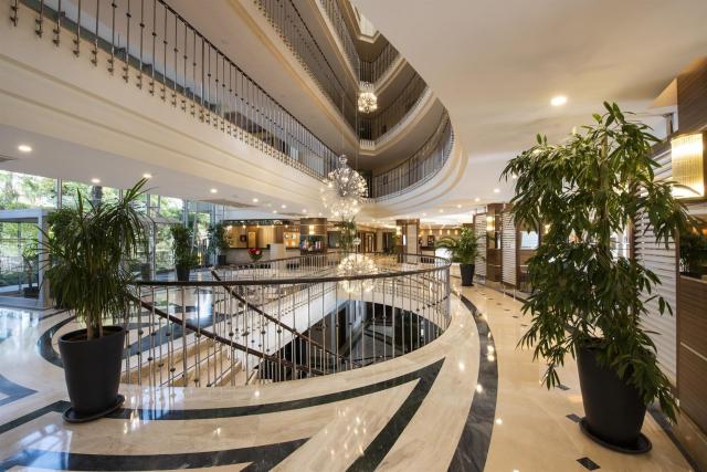 Side Star Park Hotel
