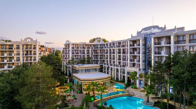 Harmony Suites Grand Resort