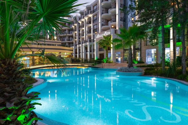 Harmony Suites Grand Resort