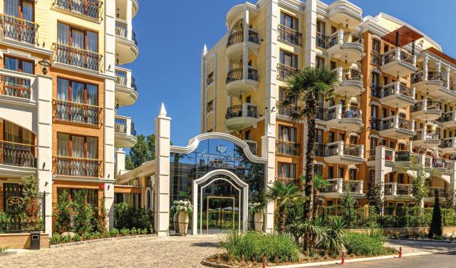 Harmony Suites Grand Resort 11 & 12