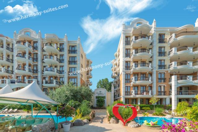 Harmony Suites Grand Resort 11 & 12