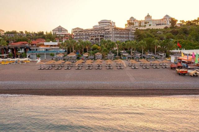 Justiniano Deluxe Resort