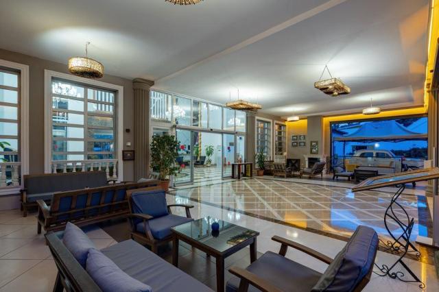 Justiniano Deluxe Resort
