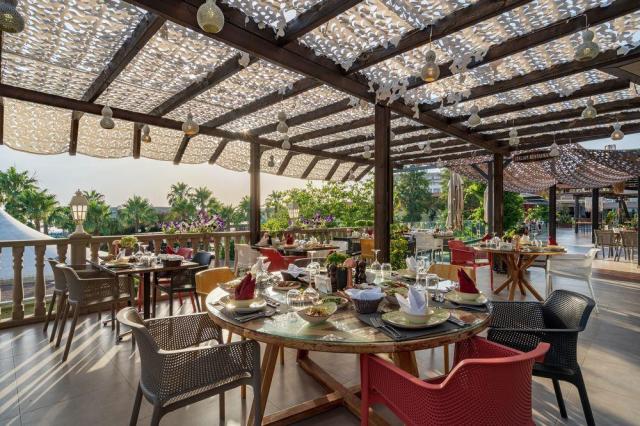 Justiniano Deluxe Resort