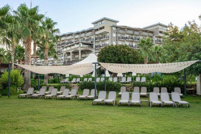 Justiniano Deluxe Resort