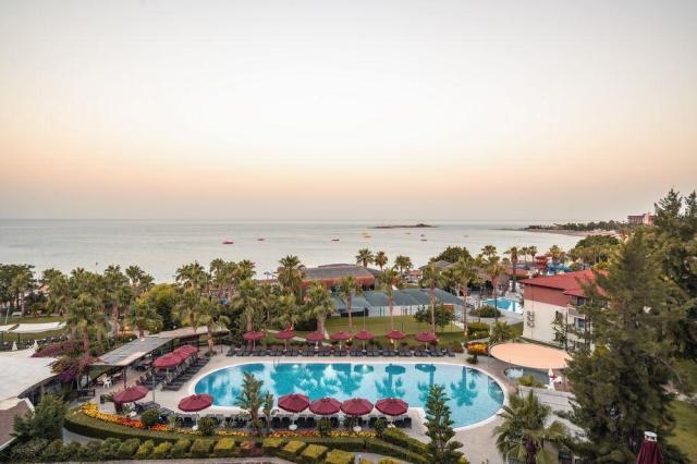 Justiniano Deluxe Resort