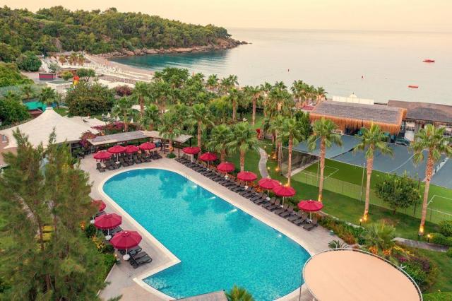 Justiniano Deluxe Resort