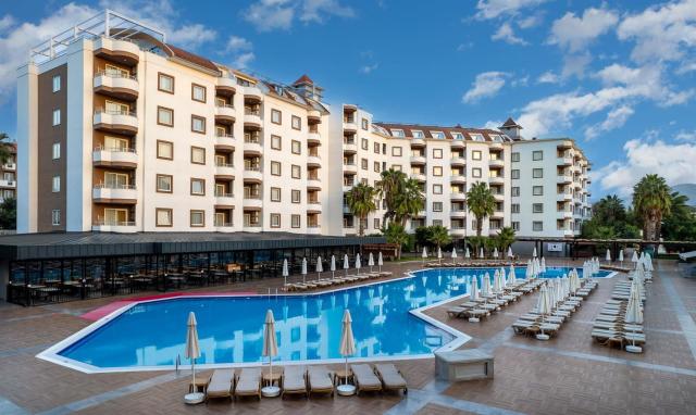 Royal Garden Beach