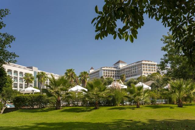 Horus Paradise Luxury Resort