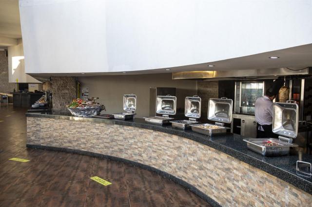 Horus Paradise Luxury Resort