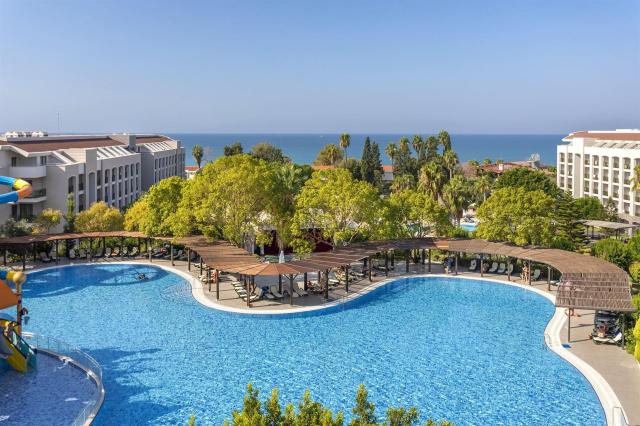 Horus Paradise Luxury Resort