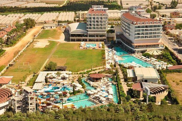 Kahya Resort Aqua & SPA