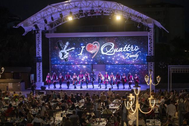 Quattro Family Club Dem