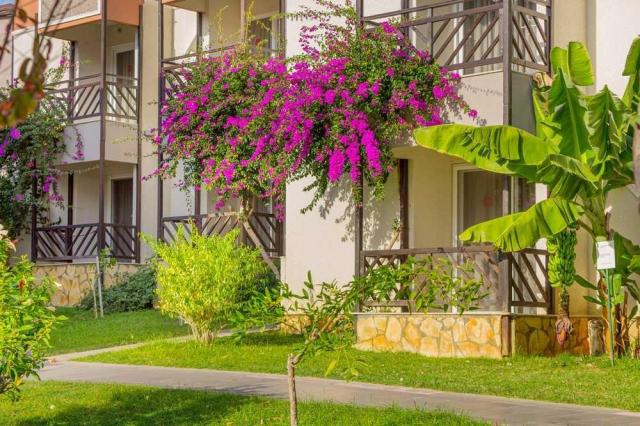 Justiniano Club Alanya