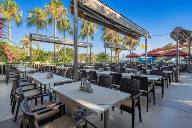 Justiniano Club Alanya