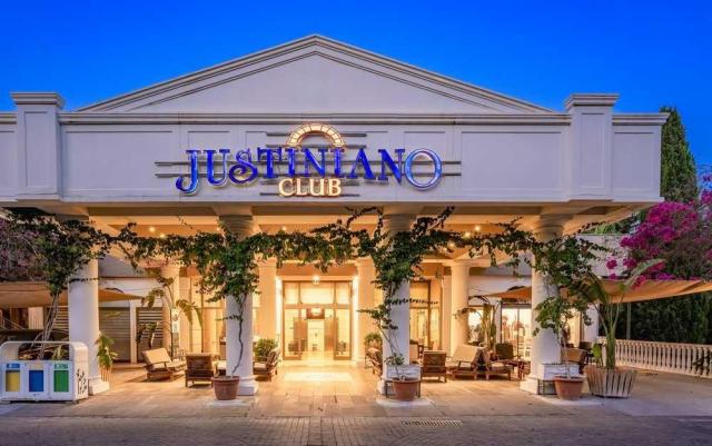 Justiniano Club Alanya