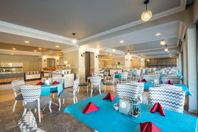 Justiniano Club Alanya