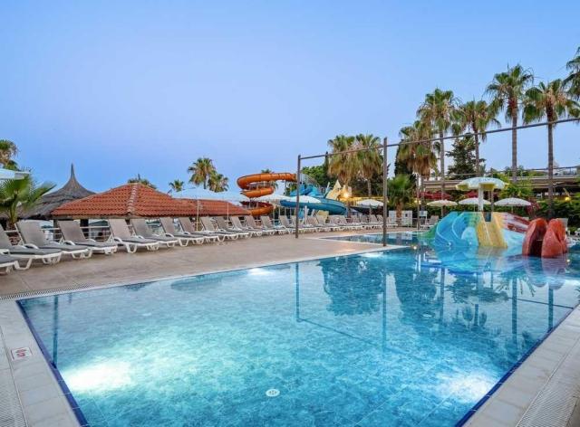 Justiniano Club Alanya