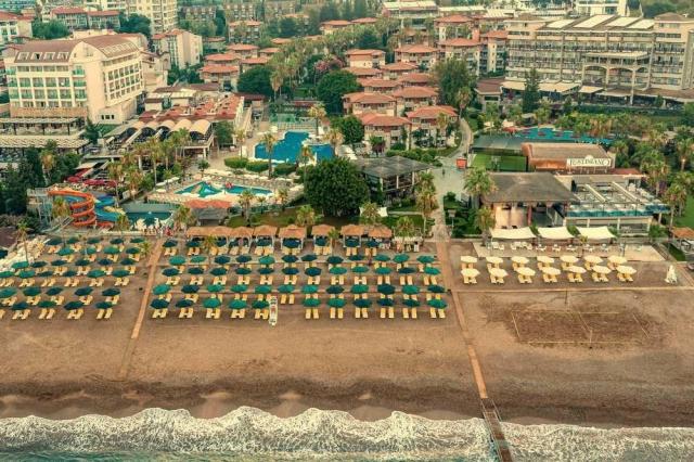Justiniano Club Alanya