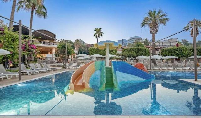 Justiniano Club Alanya