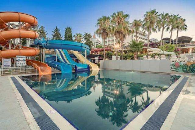 Justiniano Club Alanya