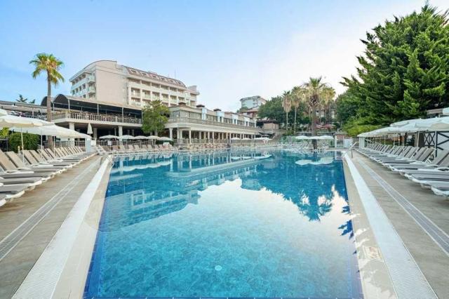 Justiniano Club Alanya