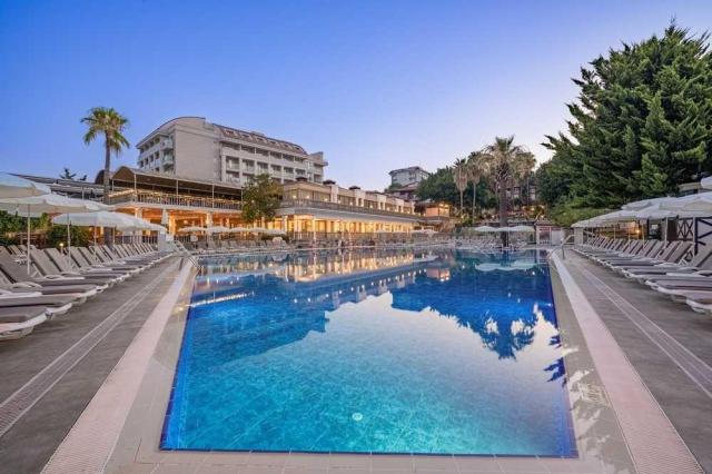 Justiniano Club Alanya