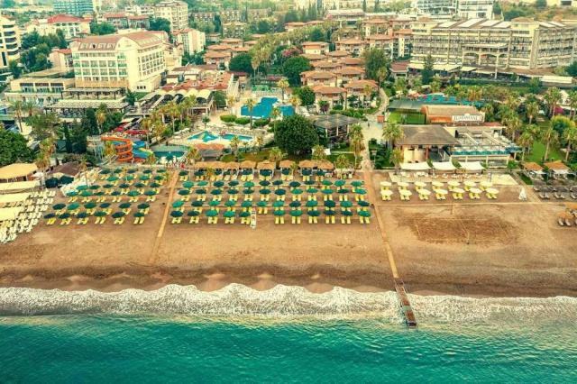 Justiniano Club Alanya