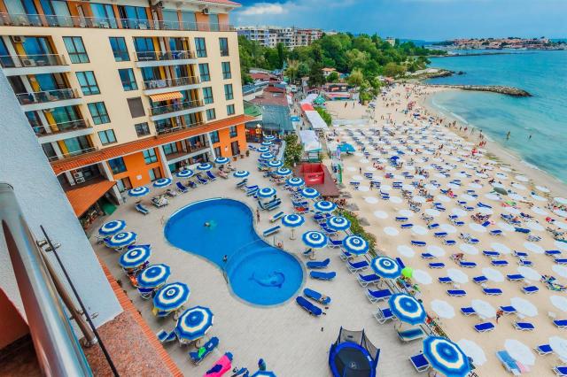 Hotel Mirage of Nessebar