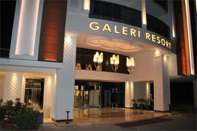Galeri Resort Hotel