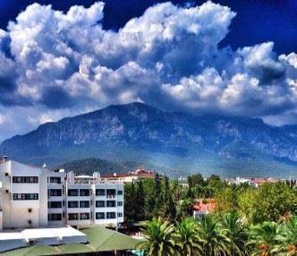 Ozkaymak Otem Hotel