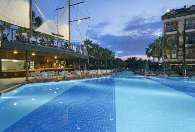 Can Garden Resort