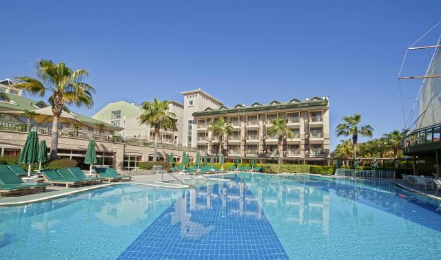 Can Garden Resort